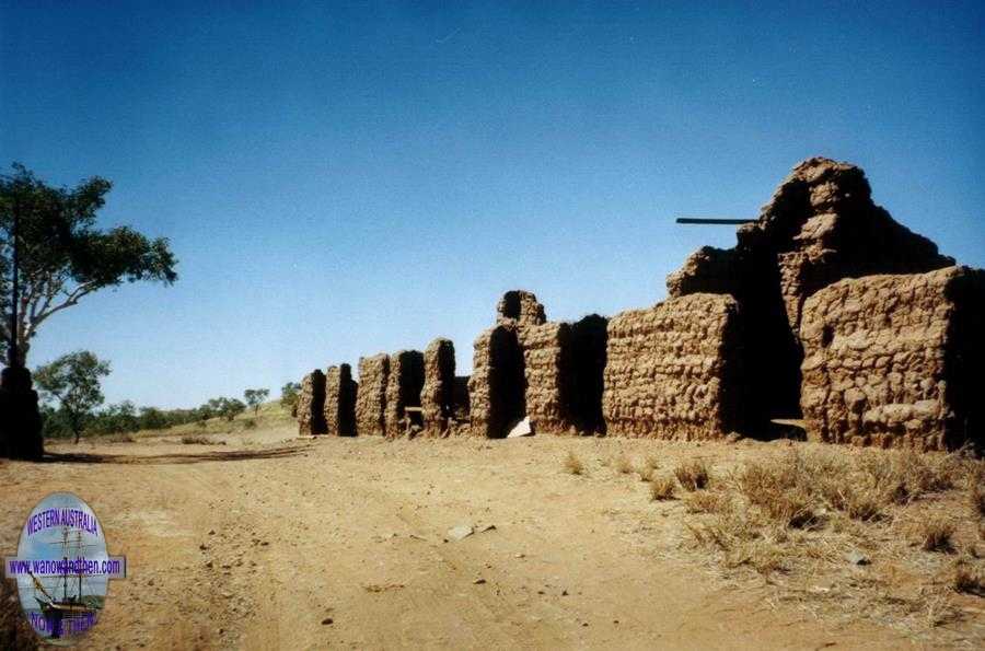 Old Halls Creek